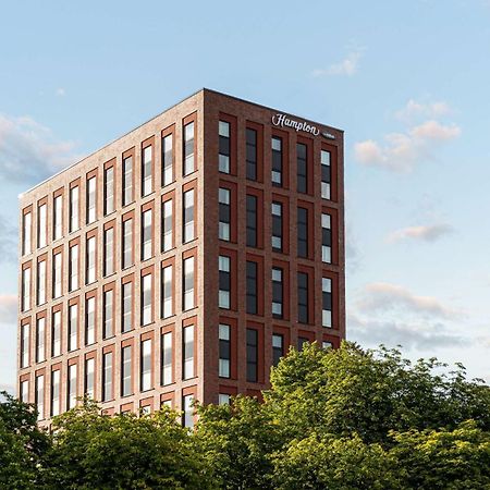 Hotel Hampton By Hilton Kiel Extérieur photo