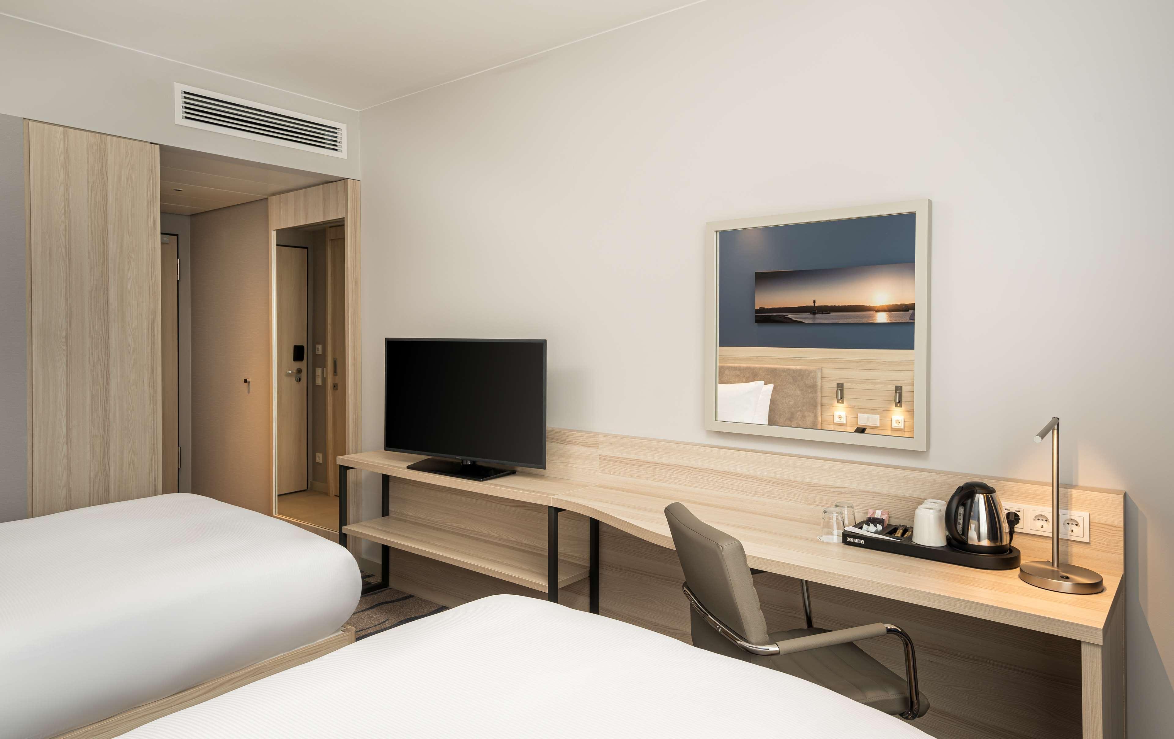 Hotel Hampton By Hilton Kiel Extérieur photo