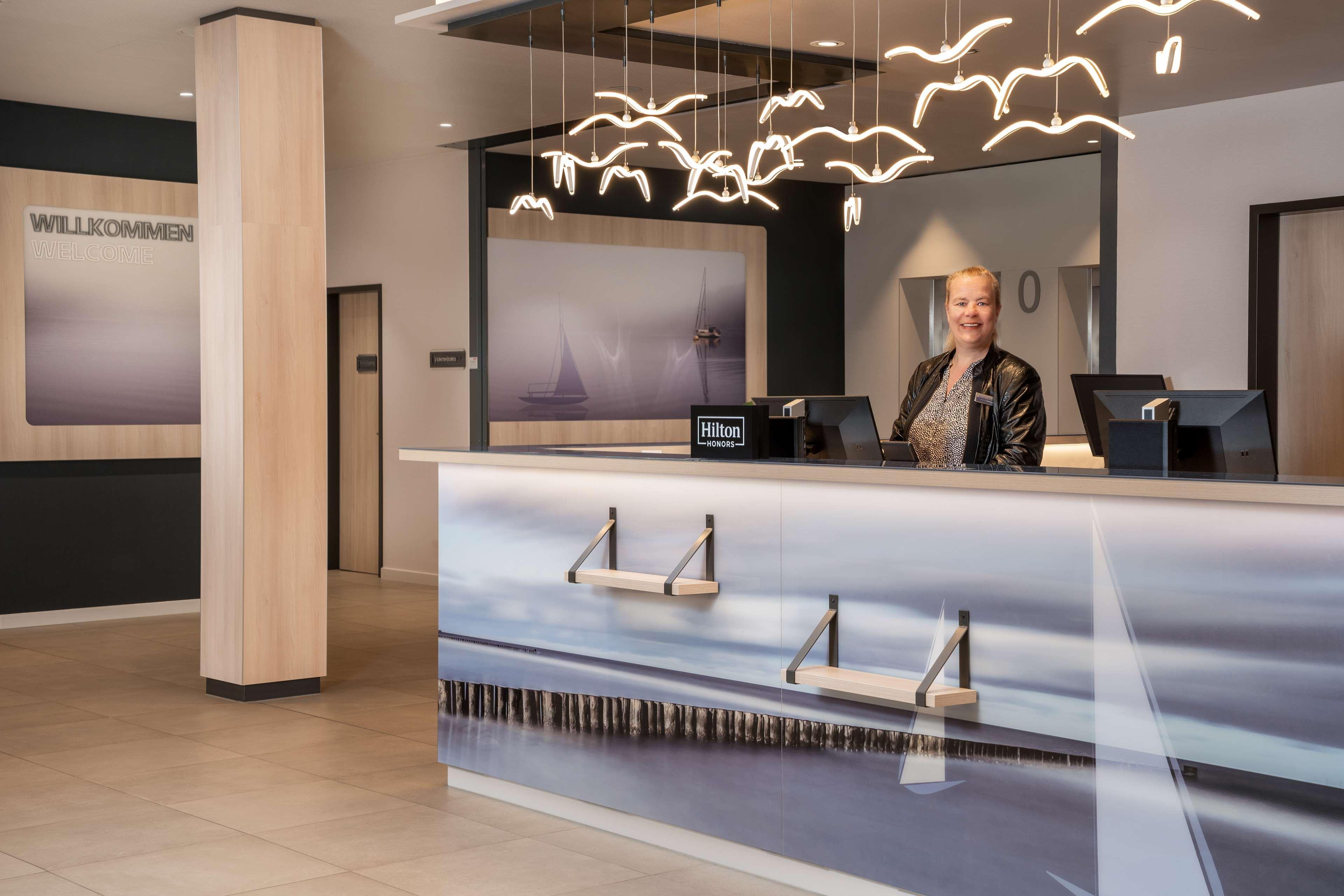 Hotel Hampton By Hilton Kiel Extérieur photo