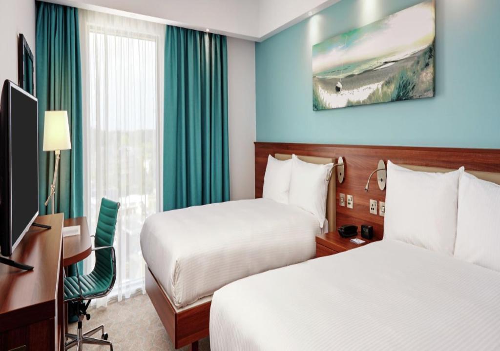 Hotel Hampton By Hilton Kiel Extérieur photo