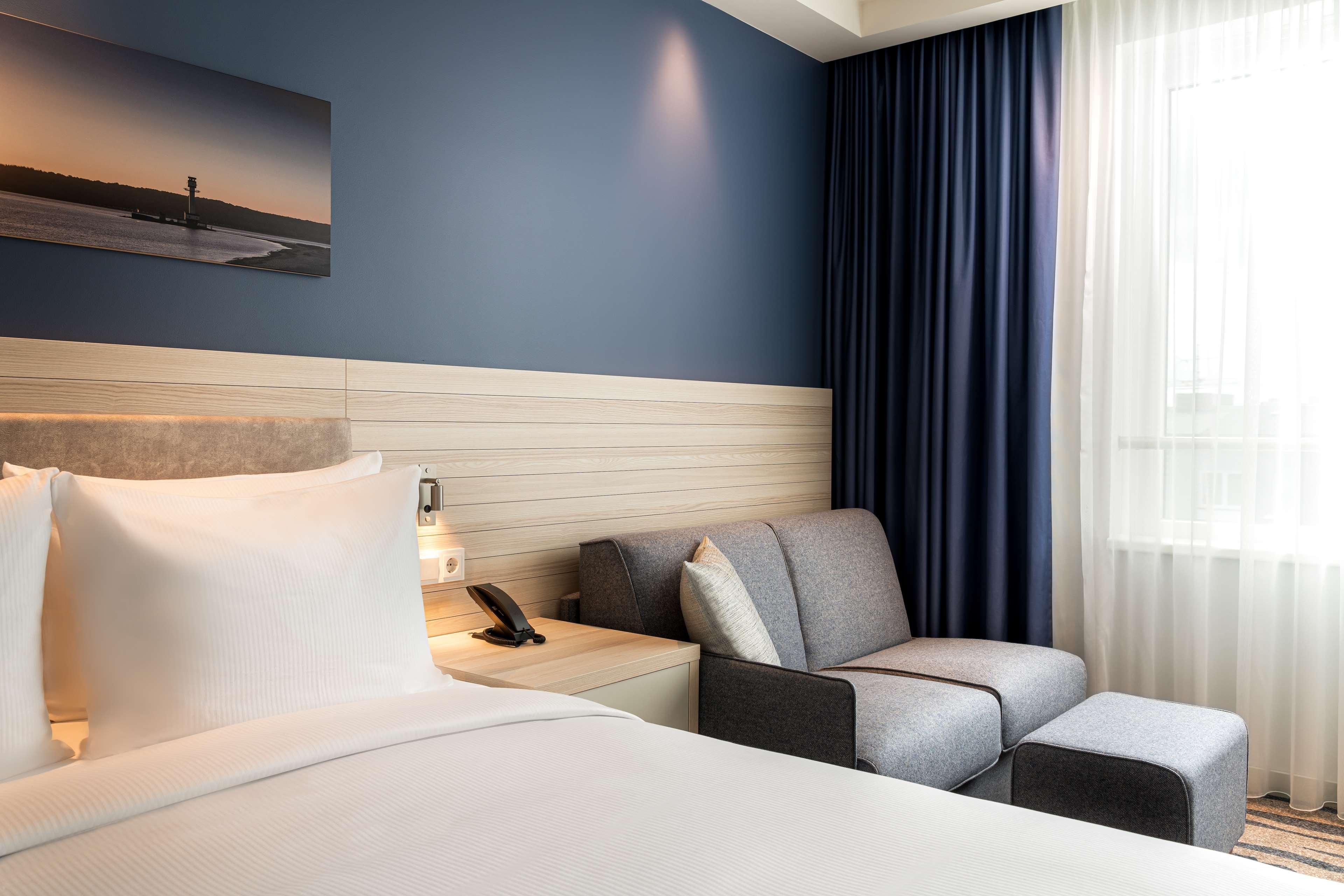Hotel Hampton By Hilton Kiel Extérieur photo