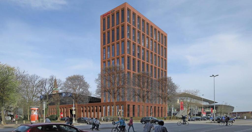 Hotel Hampton By Hilton Kiel Extérieur photo