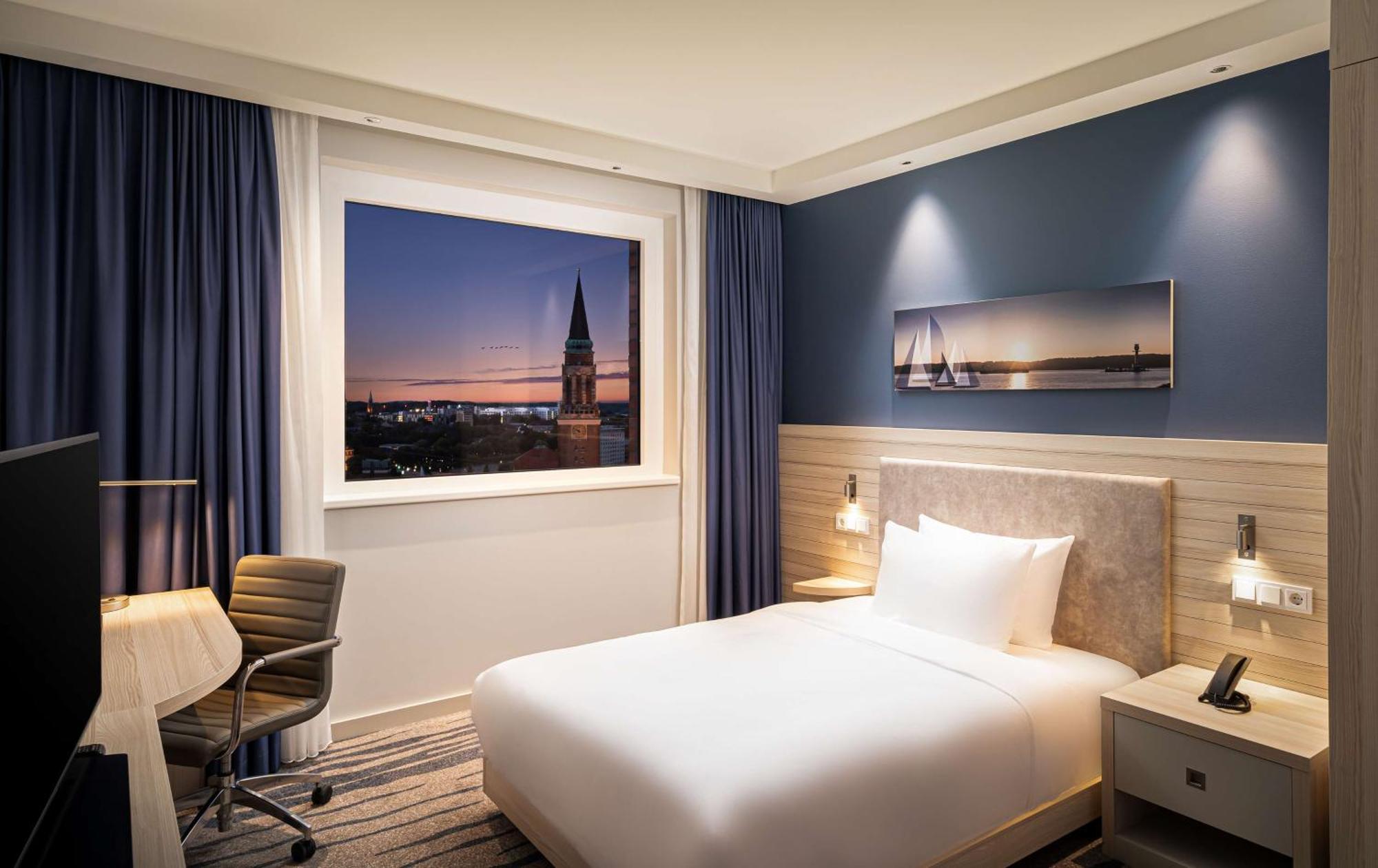 Hotel Hampton By Hilton Kiel Extérieur photo