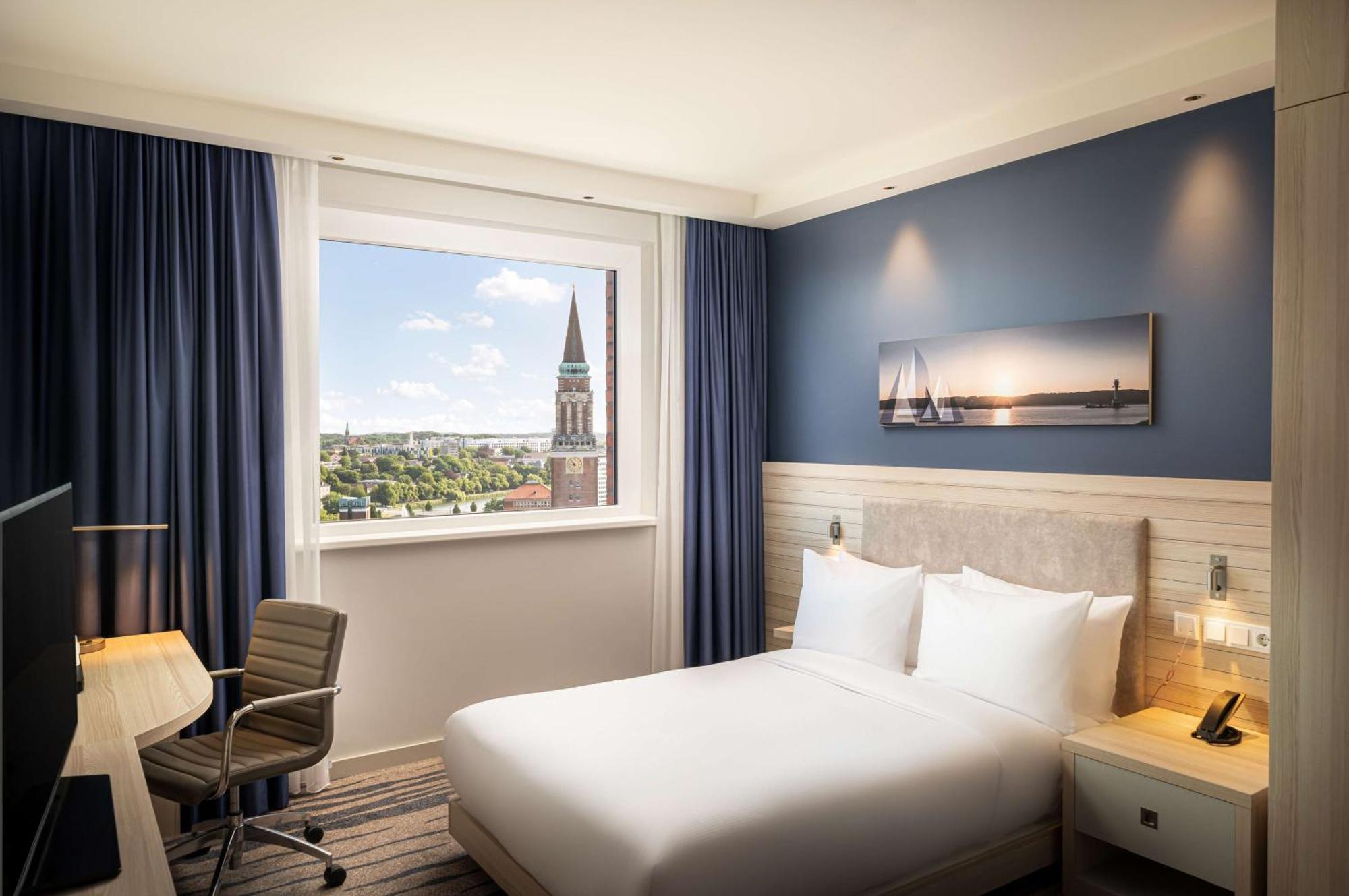 Hotel Hampton By Hilton Kiel Extérieur photo