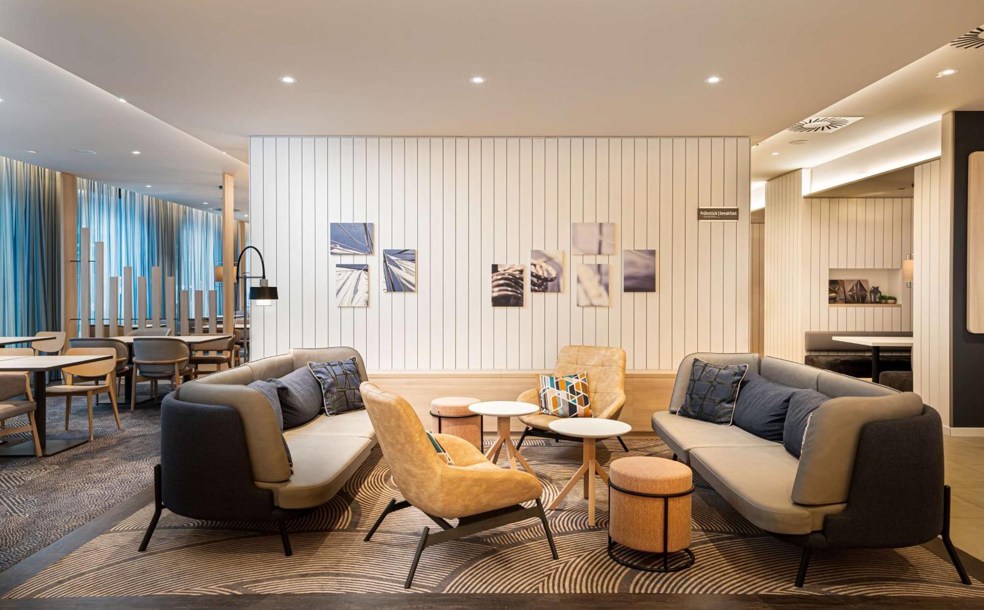 Hotel Hampton By Hilton Kiel Extérieur photo