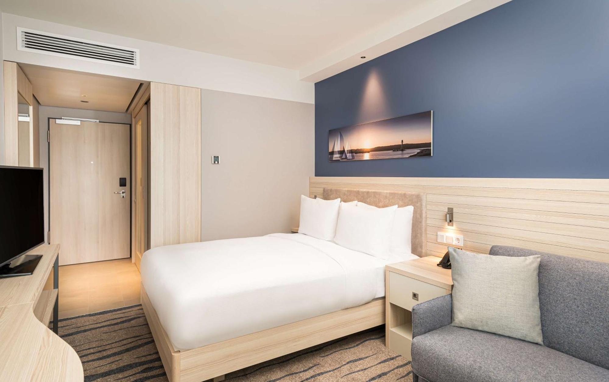 Hotel Hampton By Hilton Kiel Extérieur photo