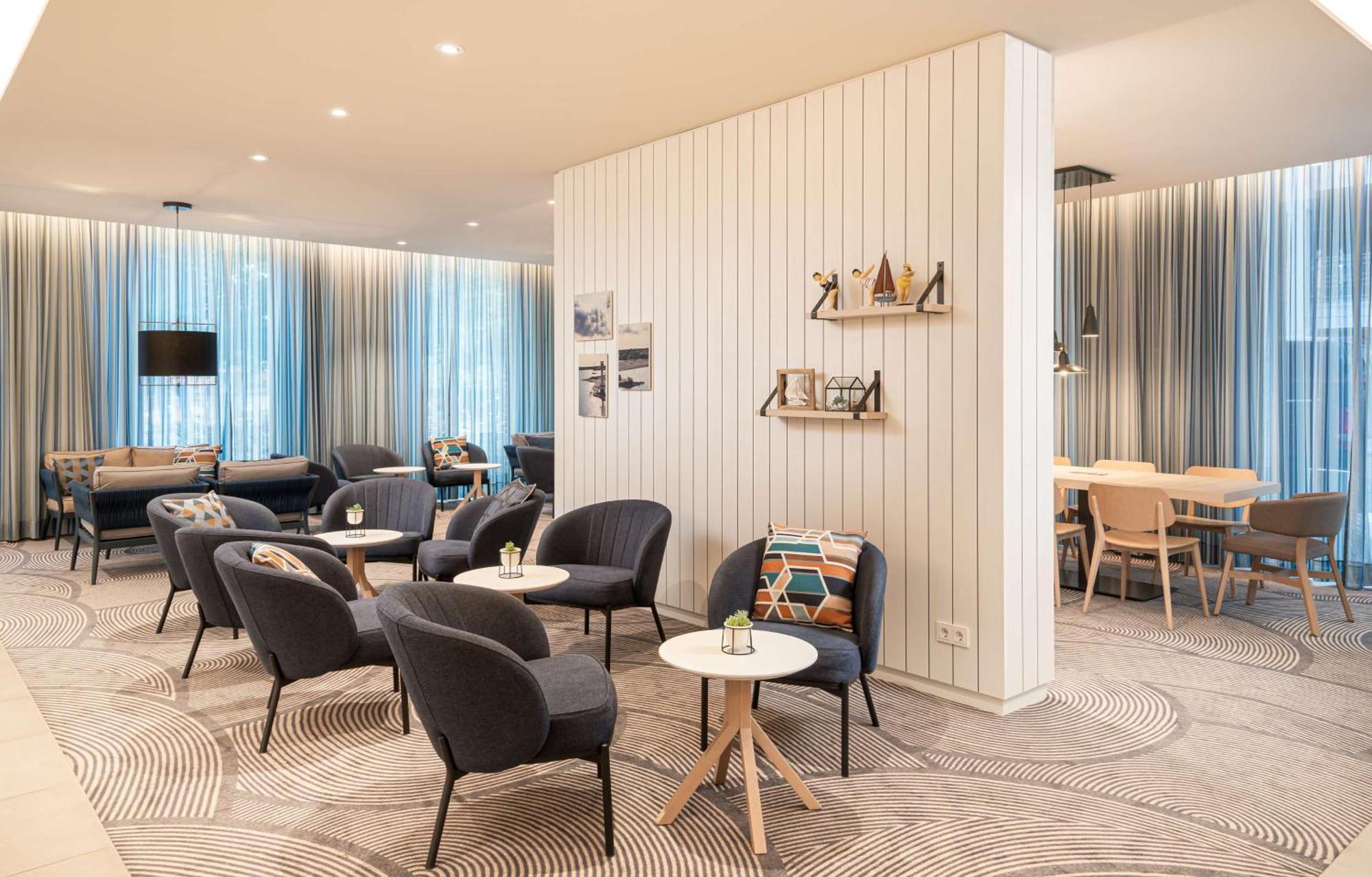 Hotel Hampton By Hilton Kiel Extérieur photo
